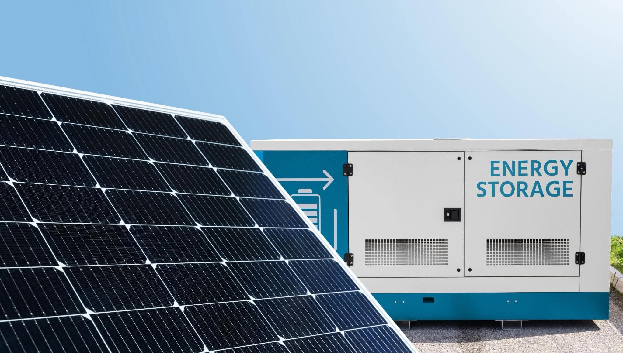 系統用蓄電池・太陽光発電